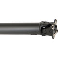 0815 NISSAN ROGUE FFRONT DRIVESHAFT BLACK