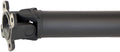 0815 NISSAN ROGUE FFRONT DRIVESHAFT BLACK