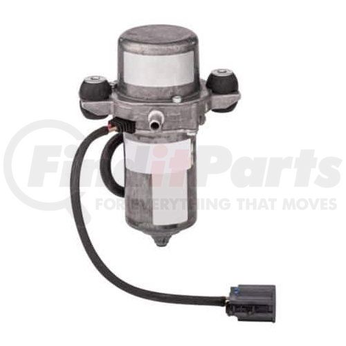 VACUUM PUMP BRAKE SYSTEM