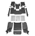8795 YJ (INCLUDES FRONT AND REAR KIT)