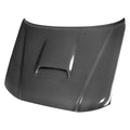 Seibon 05-11 Toyota Tacoma TR-Style Carbon Fiber Hood