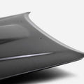 Seibon 05-11 Toyota Tacoma TR-Style Carbon Fiber Hood