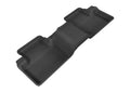 3D KAGU FLOOR MAT 2ND ROW GRAY
