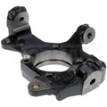 LEFT STEERING KNUCKLE