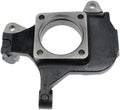 LEFT STEERING KNUCKLE