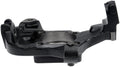 LEFT STEERING KNUCKLE