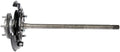 PRE-PRESSED AXLE