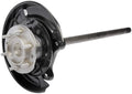 PRE-PRESSED AXLE