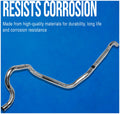 RES SUB PIPE CHEV 65-69