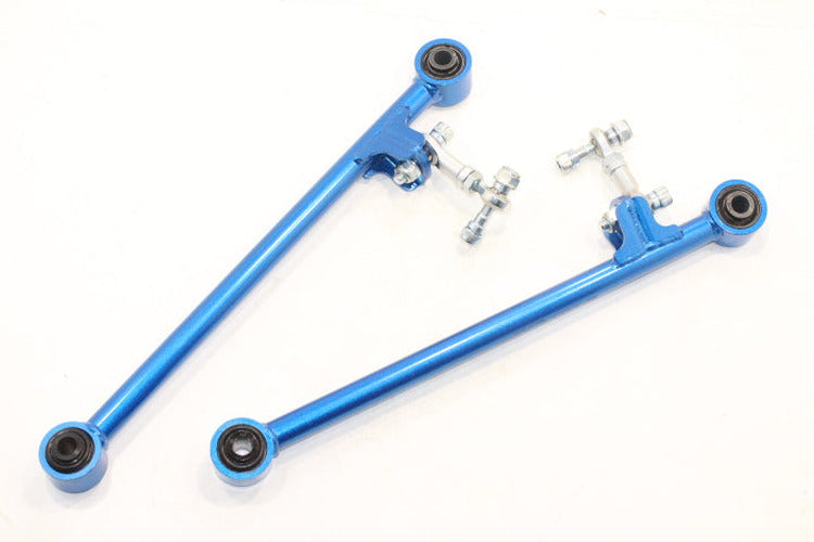 Cusco Lateral link Kit-Rear Rear Side non-adj. hyper Rubber w/ end link WRX GD (non-STi only)