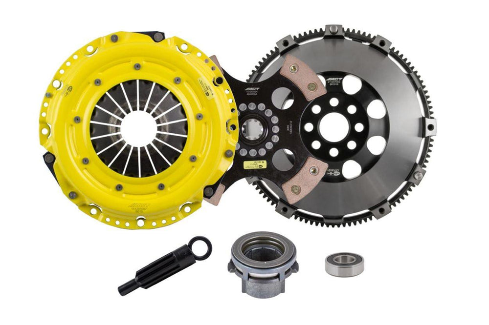 Advanced Cluth Technology XT/Race Rigid 4 Pad