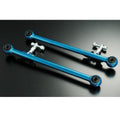 Cusco Lateral link Kit-Rear Rear Side non-adj. hyper Rubber w/ end link WRX GD (non-STi only)