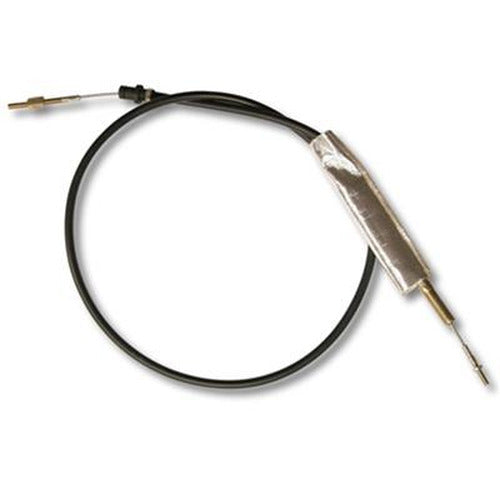 64-66 CLUTCH CABLE KIT T5&TREM
