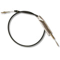 64-66 CLUTCH CABLE KIT T5&TREM