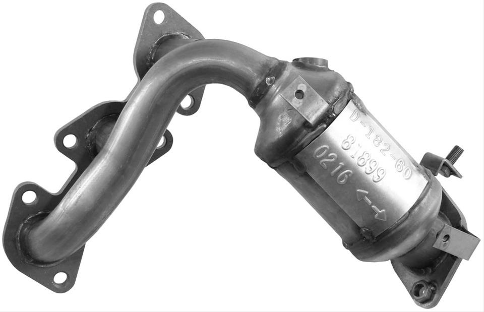 MANIFOLD CONVERTER- DF- CARB- CALCA