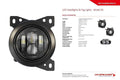 9512/24V SAE/ECE FOG LAMP KIT