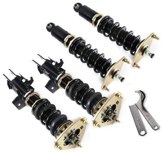 BC Racing Coilover BR 74-83 Golf