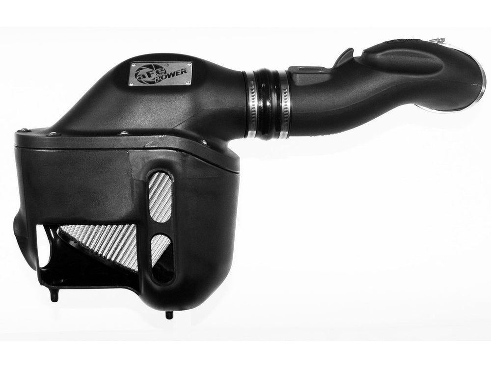 DIESEL ELITE MAGNUM FORCE STAGE2 COLD AIR INTAKE SYSTEM W/ PRO DRY S MEDIA