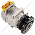NEW COMPRESSOR W CLUTCH