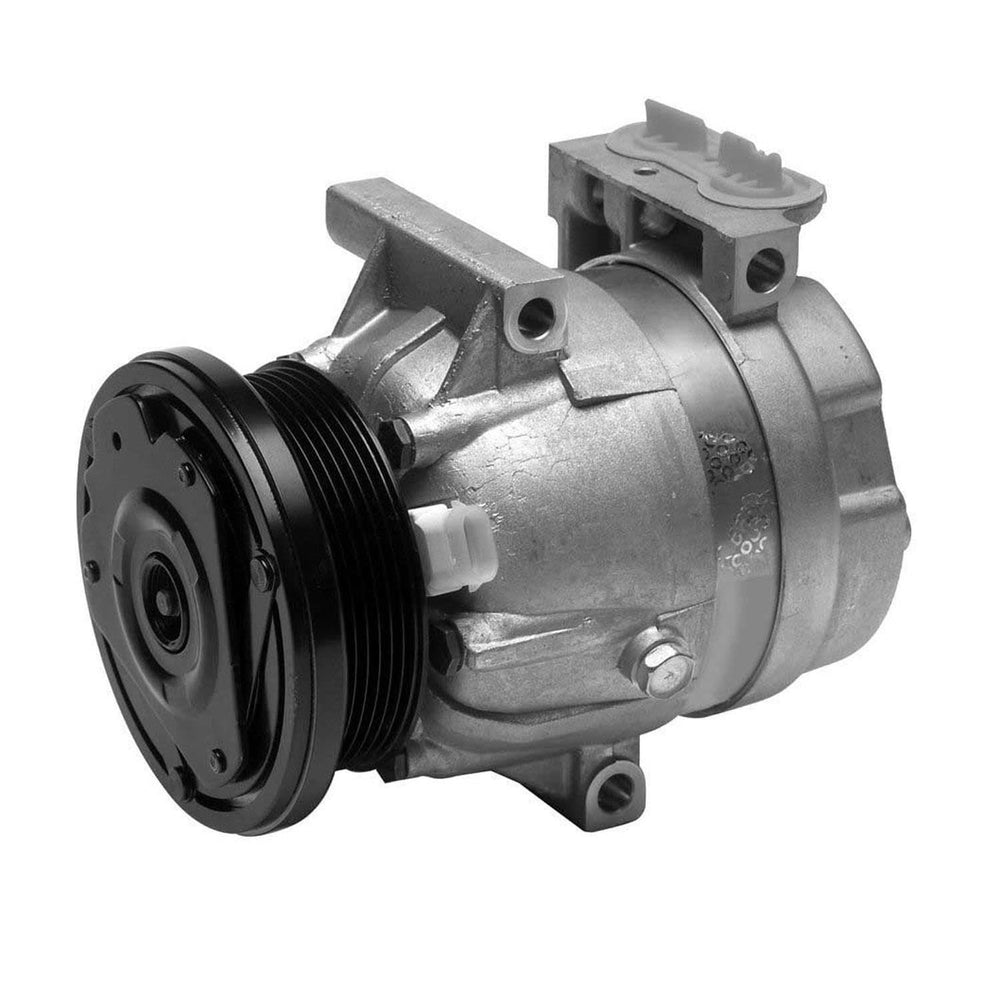 NEW COMPRESSOR W CLUTCH