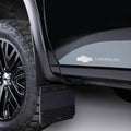 20C SILVERADO/SIERA 2500/3500 (EX DUALLY) MUD SKINS REAR PAIR POLYETHYLENE
