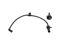 Centric 17-18 Audi A4 Rear Disc Brake Kit