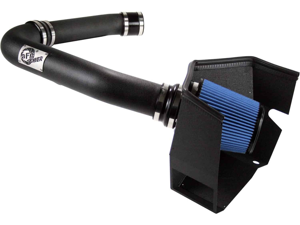GRAND CHEROKEE 1115 V63.6L MAGNUM FORCE STAGE2 PRO 5R COLD AIR INTAKE SYSTEM