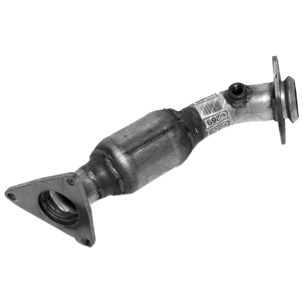 DIRECT-FIT CATALYTIC CONV