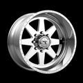 ~(70 lbs. 23X23X17)~ 1994-2018 DODGE RAM 2500 American Force 20x14 Independence SS 8x6.5 122mm Polished