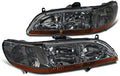98-02 ACCORD EURO HEADLIG