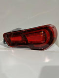 TOM S LED Tail Light 86/FRS/BRZ 12 Red Lens (US)