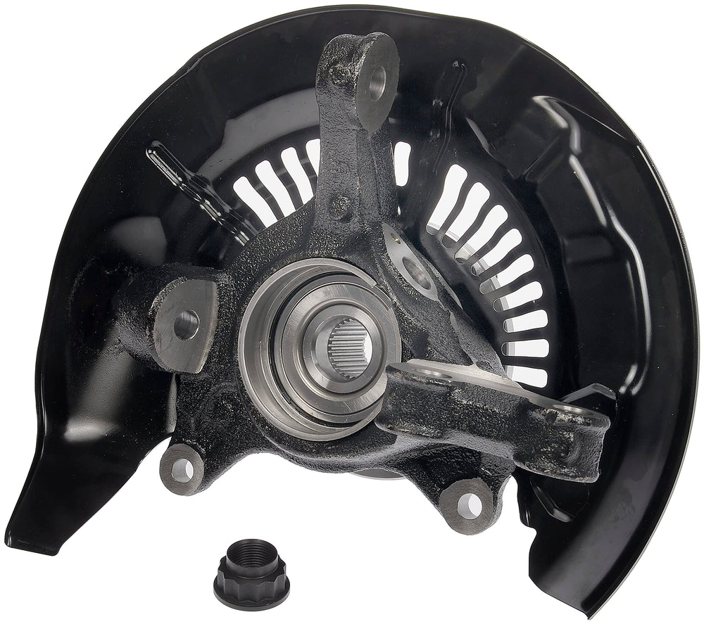 LOADED KNUCKLE
