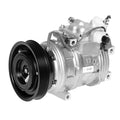 NEW COMPRESSOR W CLUTCH