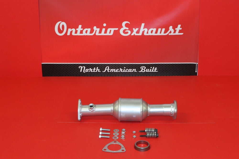 Catalytic Converter: Variuos Makes and Models; direct fit