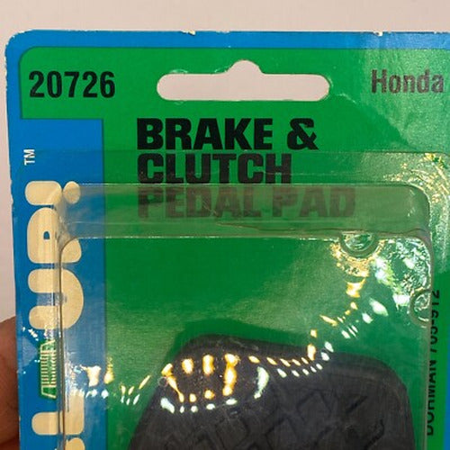 BRAKE & CLUTCH PEDAL PAD