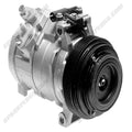 NEW COMPRESSOR W CLUTCH