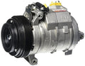 NEW COMPRESSOR W CLUTCH