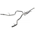 4 DOOR CATBACK EXHAUST- FIT ALL 2.7L 3.5L 5.0L MODELS