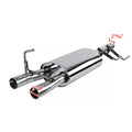4 DOOR CATBACK EXHAUST- FIT ALL 2.7L 3.5L 5.0L MODELS