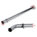 4 DOOR CATBACK EXHAUST- FIT ALL 2.7L 3.5L 5.0L MODELS