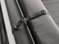 ~(40 lbs. 98X9X5)~ Black Roll Up Truck Bed Cover Toyota T100 Pickup 1993 - 1998