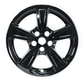 IMP 20-21 MUSTANG 17" BLK SET OF 4