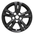IMP 20-21 MUSTANG 17" BLK SET OF 4