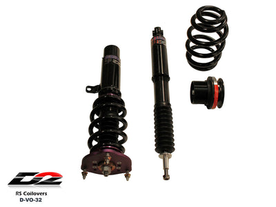 D2 COILOVERS Passat FWD/A