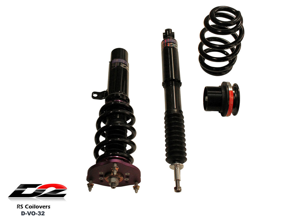 D2 COILOVERS Passat FWD/A