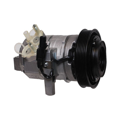 NEW COMPRESSOR W/ CLUTCH