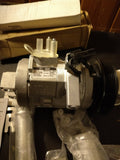 NEW COMPRESSOR W/ CLUTCH