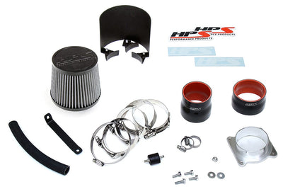 HPS Performance Performance Shortram Air Intake 2002-2006 Nissan Altima 2.5L 4Cyl Includes Heat Shield Polish