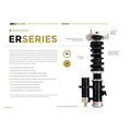 BC Racing Coilover ER 96-00 Lancer/Virage