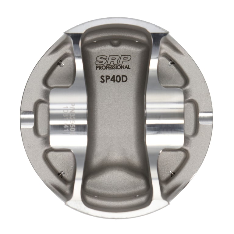 SRP PRO 2618 SMALL BLOCK CHEVY DISH